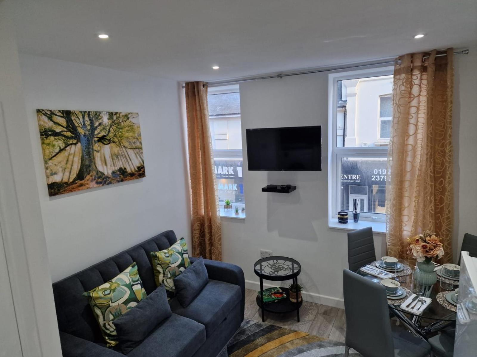 12 B Market Street Γουάτφορντ Εξωτερικό φωτογραφία